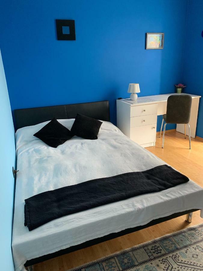 Sandra'S House Bed & Breakfast Log pri Brezovici Bagian luar foto